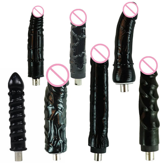 Aufsätze für Fickmaschienen