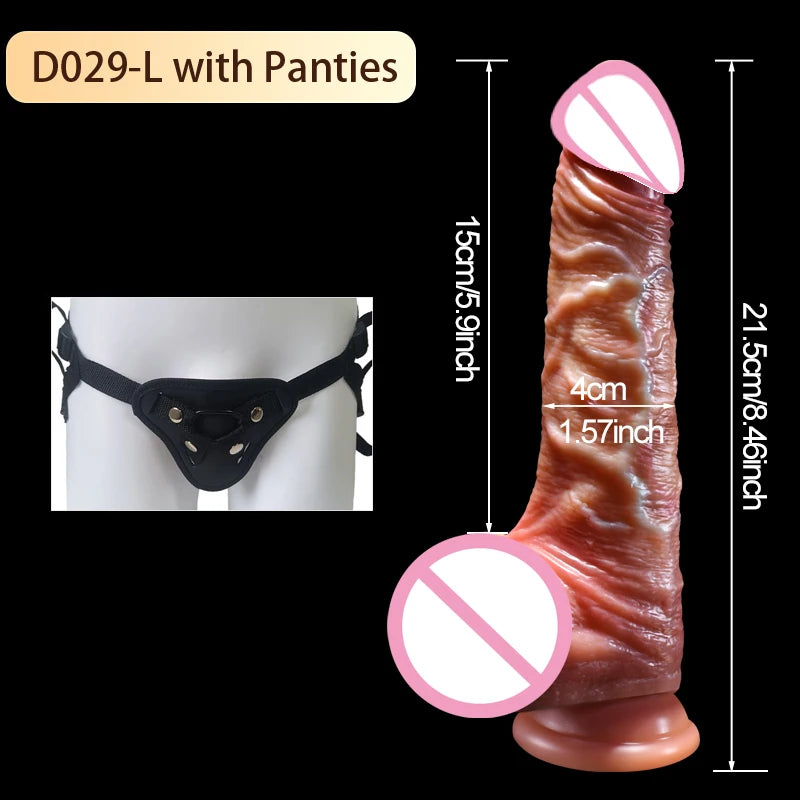 Realistic Dildo
