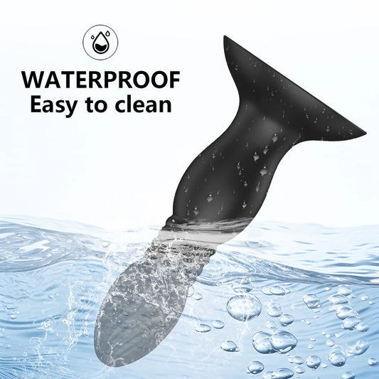 Prostata Massage Vibration & Stoßfunktion