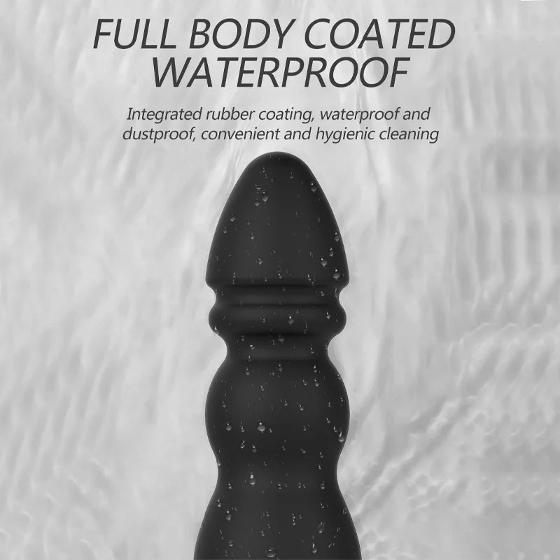 Prostate Massager Butt Plug