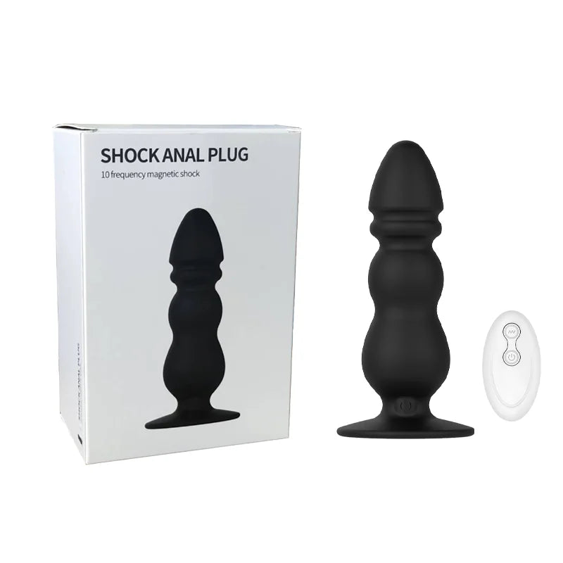 Prostate Massager Butt Plug