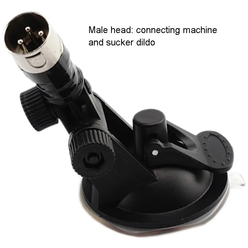 Aufsätze für Fickmaschienen