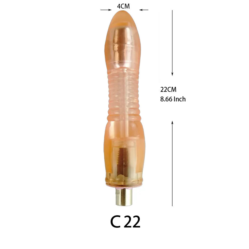 Aufsätze für Fickmaschienen