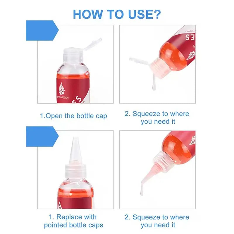 Fruit flavor Water Based Lotion 200ML