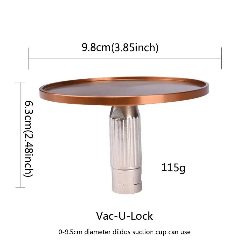 Aufsätze für Fickmaschienen