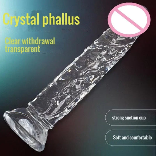 Klein bis groß Dildos