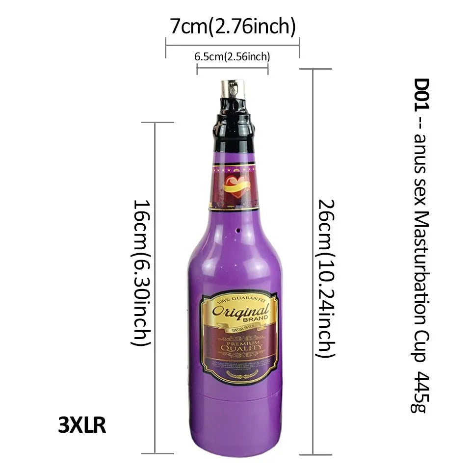 Aufsätze für Fickmaschienen