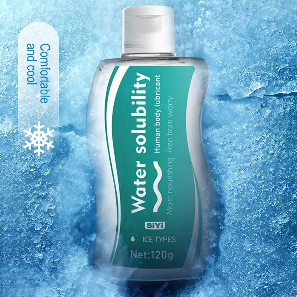 120ml Wasserbasiertes Gleitgel