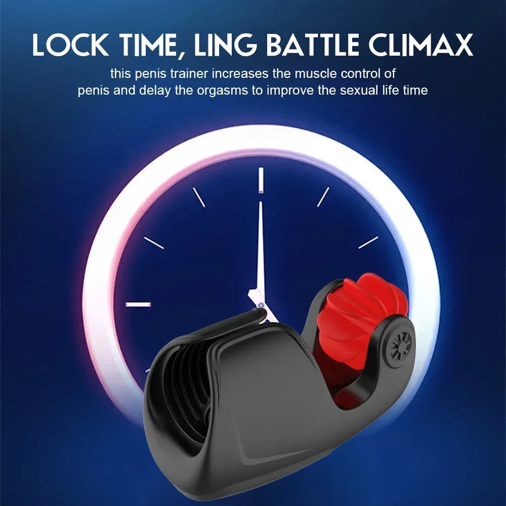 Penis Training Vibrator