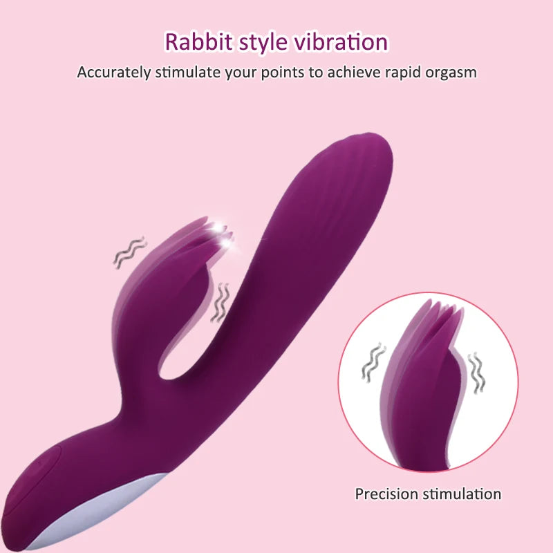 G Spot Rabbit Vibrator