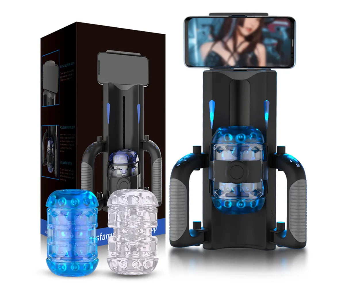 High Speed Male Masturbator