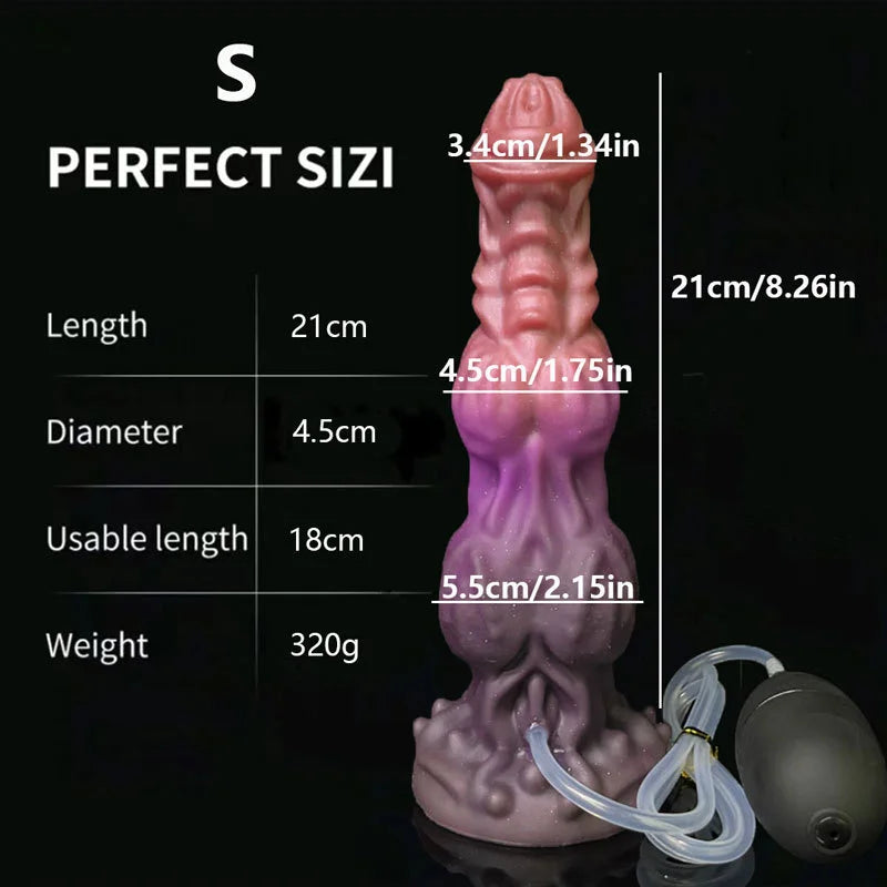 Monster Dildo
