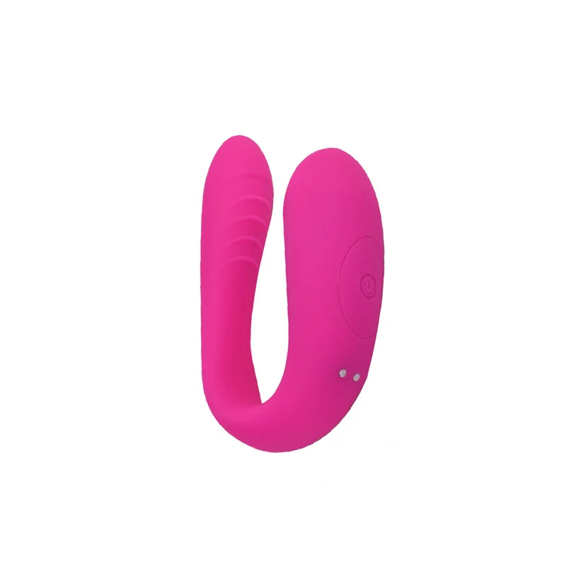 10 Speed Vibration Dildo Clitoris Sucker