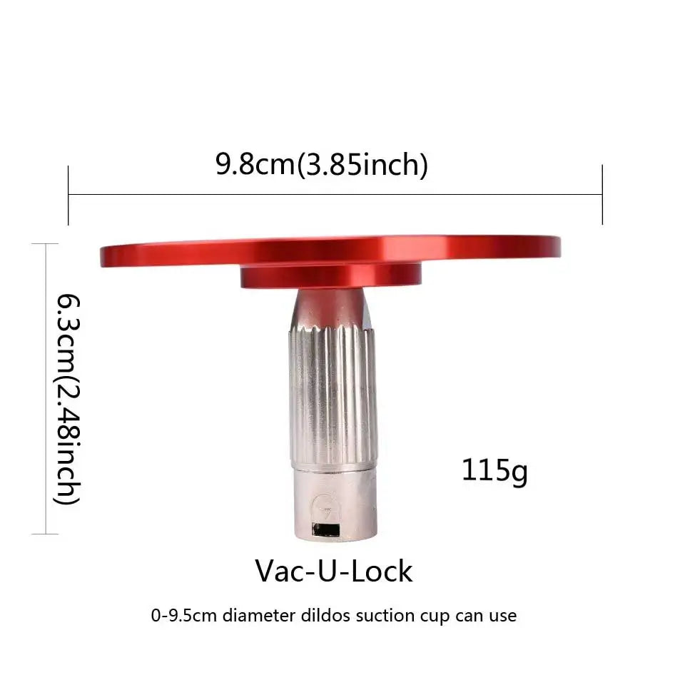 Aufsätze für Fickmaschienen