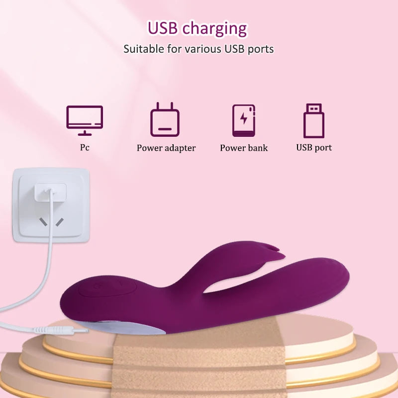 G Spot Rabbit Vibrator