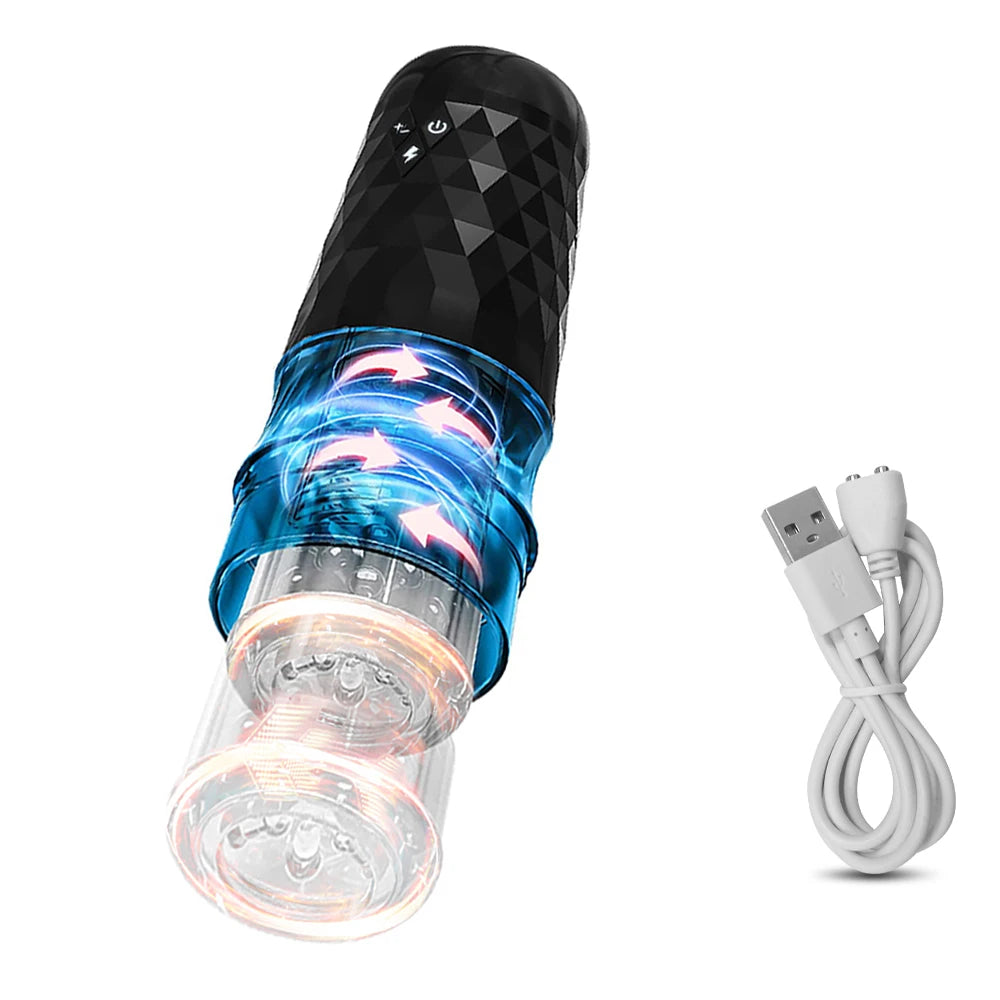 Automatic Male Masturbator