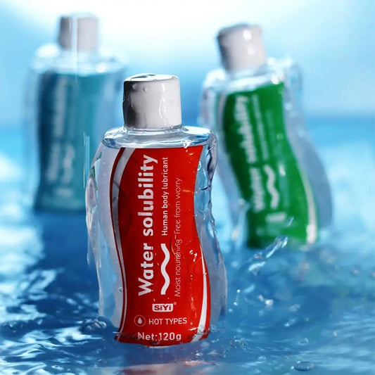 120ml Wasserbasiertes Gleitgel