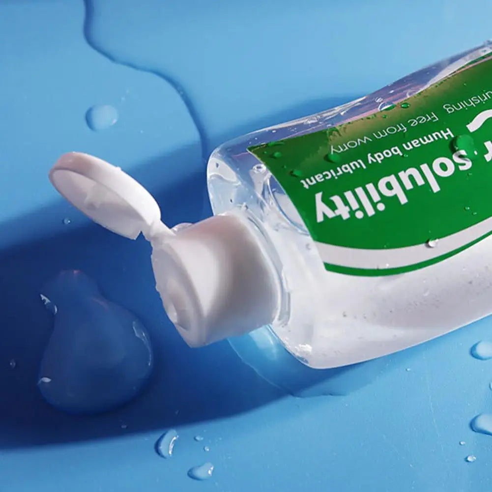 120ml Wasserbasiertes Gleitgel