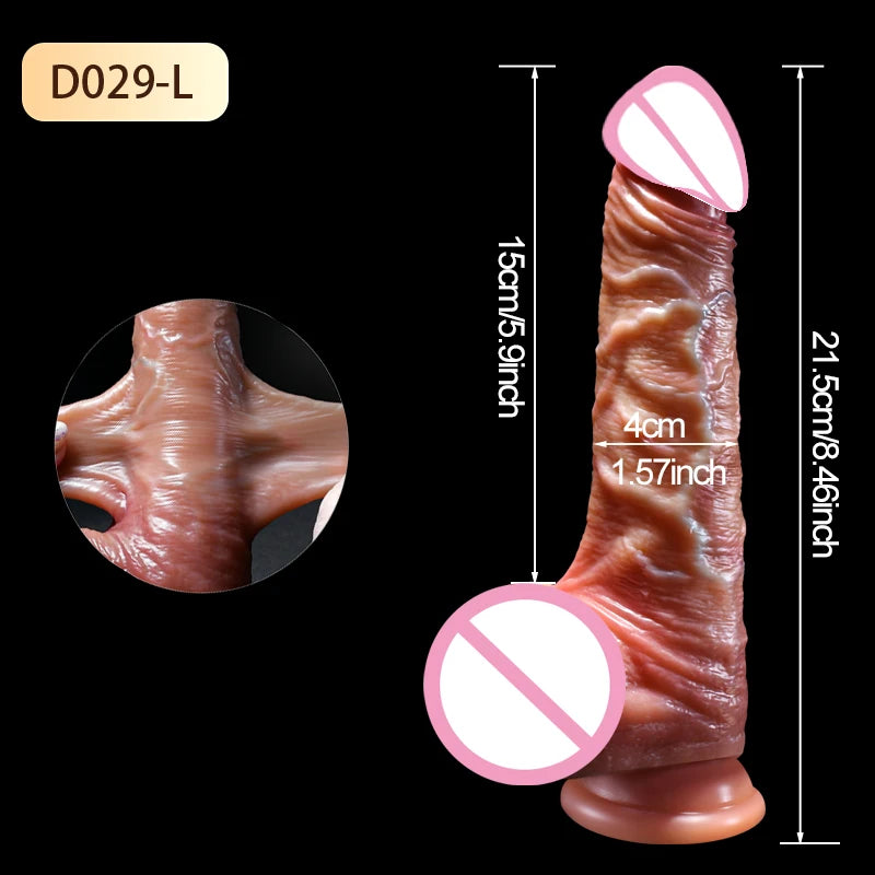 Realistic Dildo