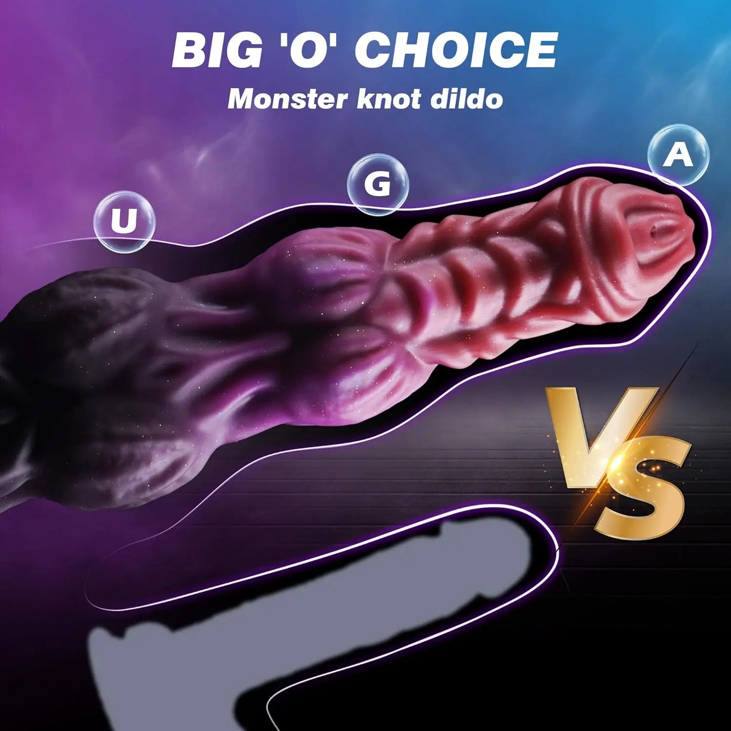 Monster Dildo