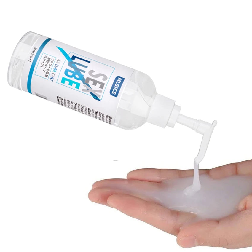 Künstliches Sperma Gelitmittel