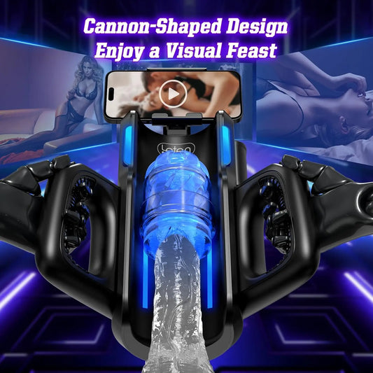 High Speed Male Masturbator