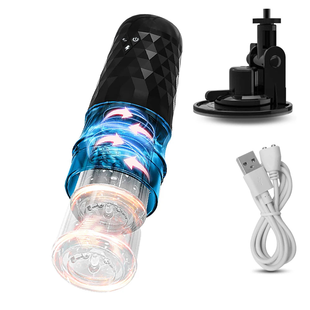 Automatic Male Masturbator