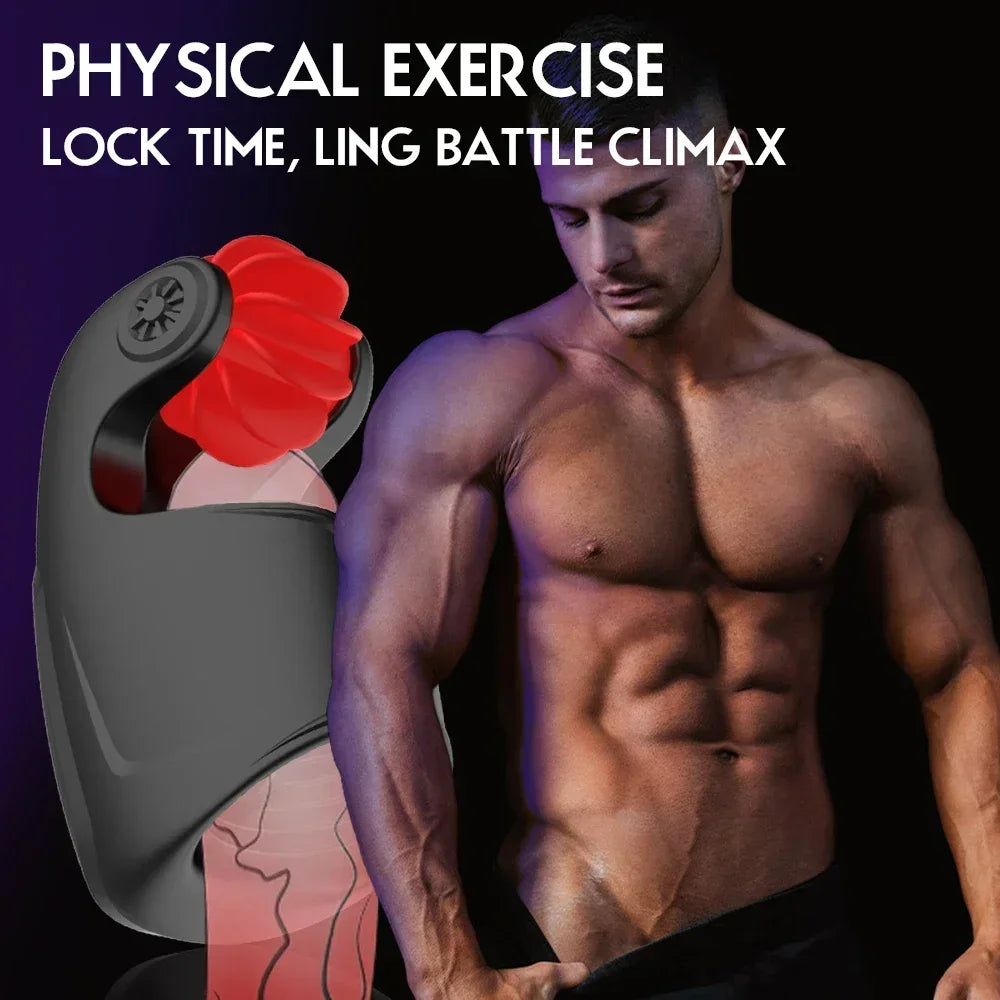 Penis Training Vibrator