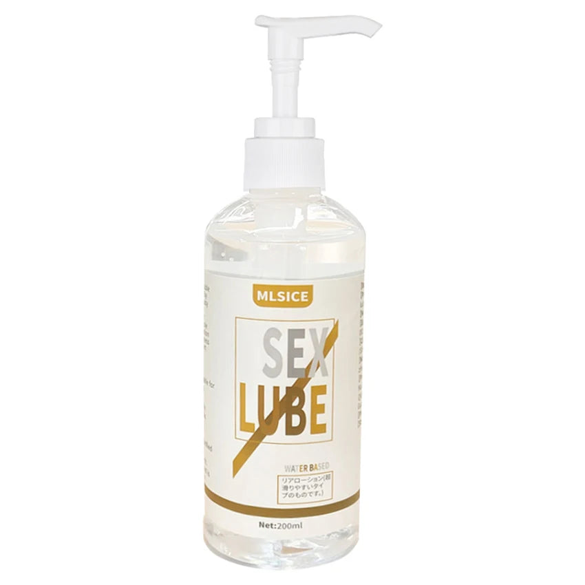 Künstliches Sperma Gelitmittel