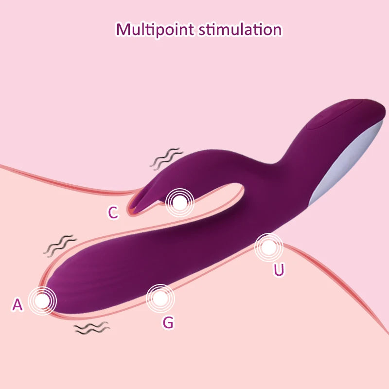 G Spot Rabbit Vibrator