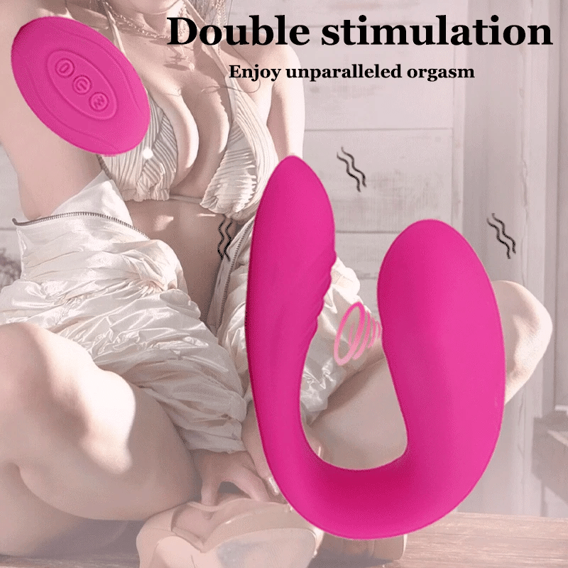 10 Speed Vibration Dildo Clitoris Sucker