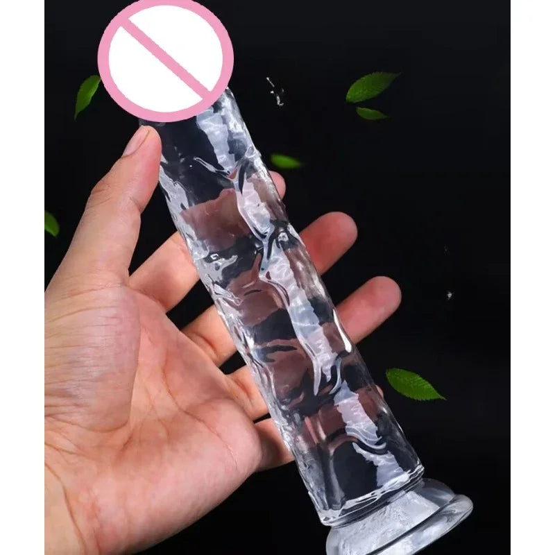 Klein bis groß Dildos