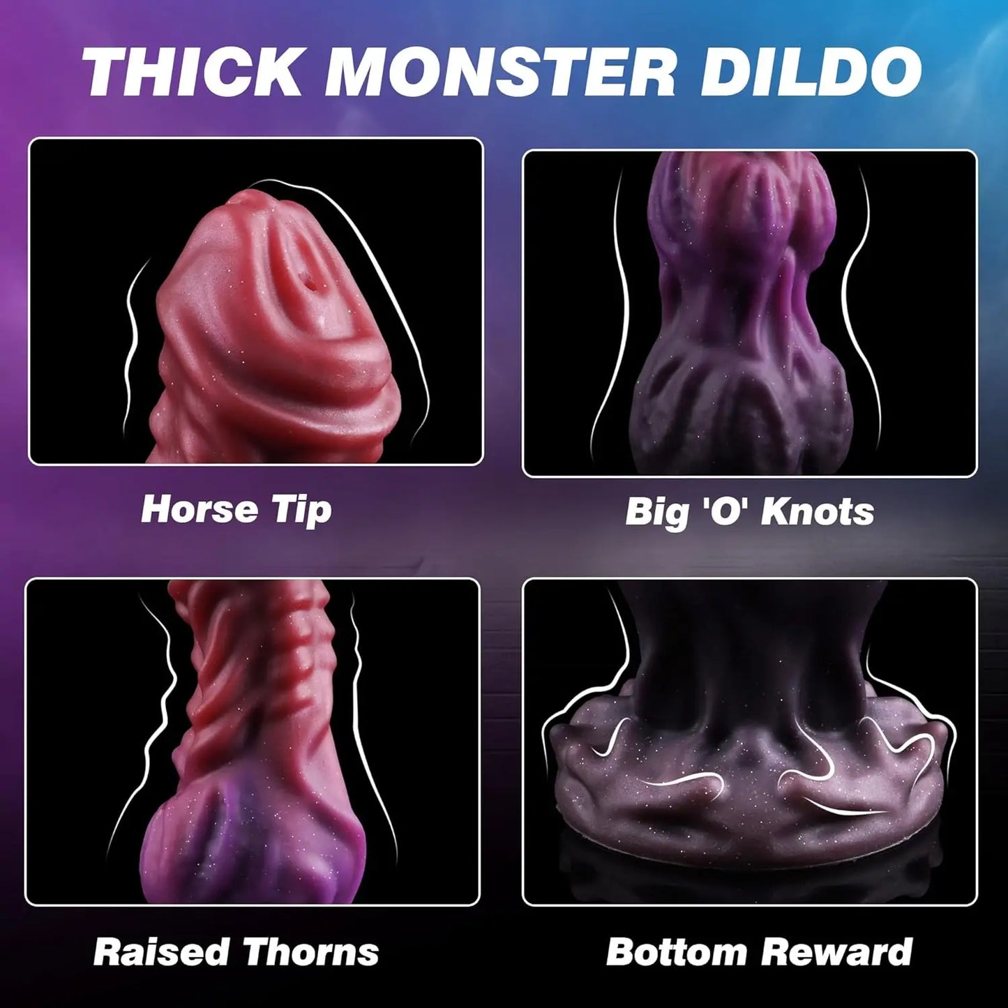 Monster Dildo