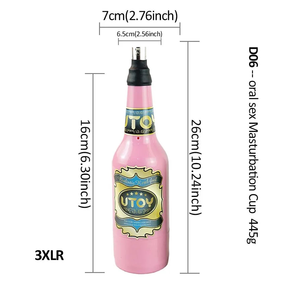 Aufsätze für Fickmaschienen