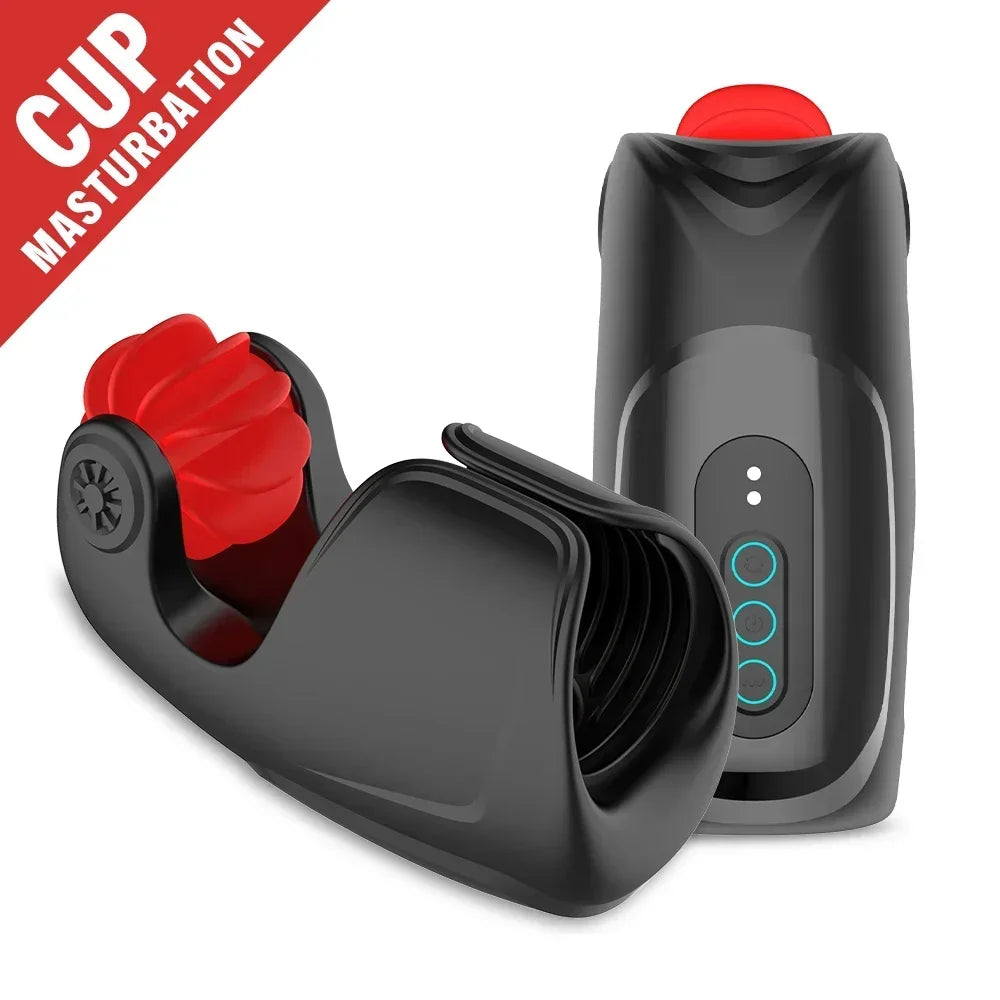 Penis Training Vibrator