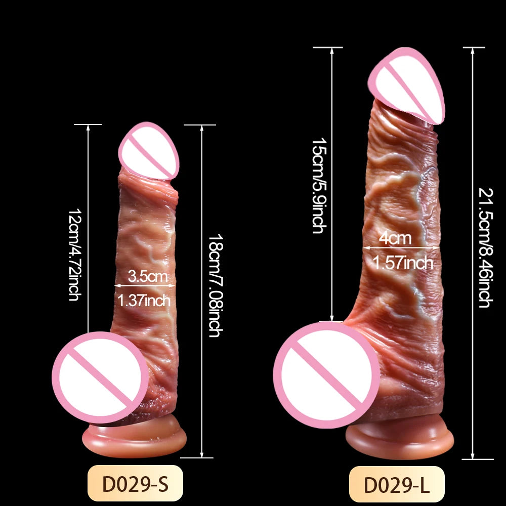 Realistic Dildo