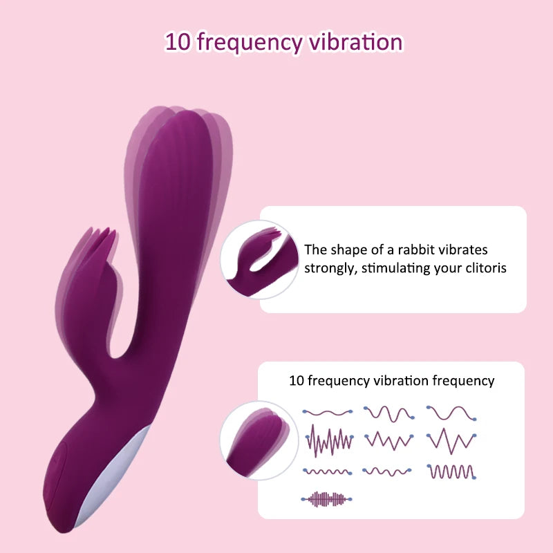 G Spot Rabbit Vibrator