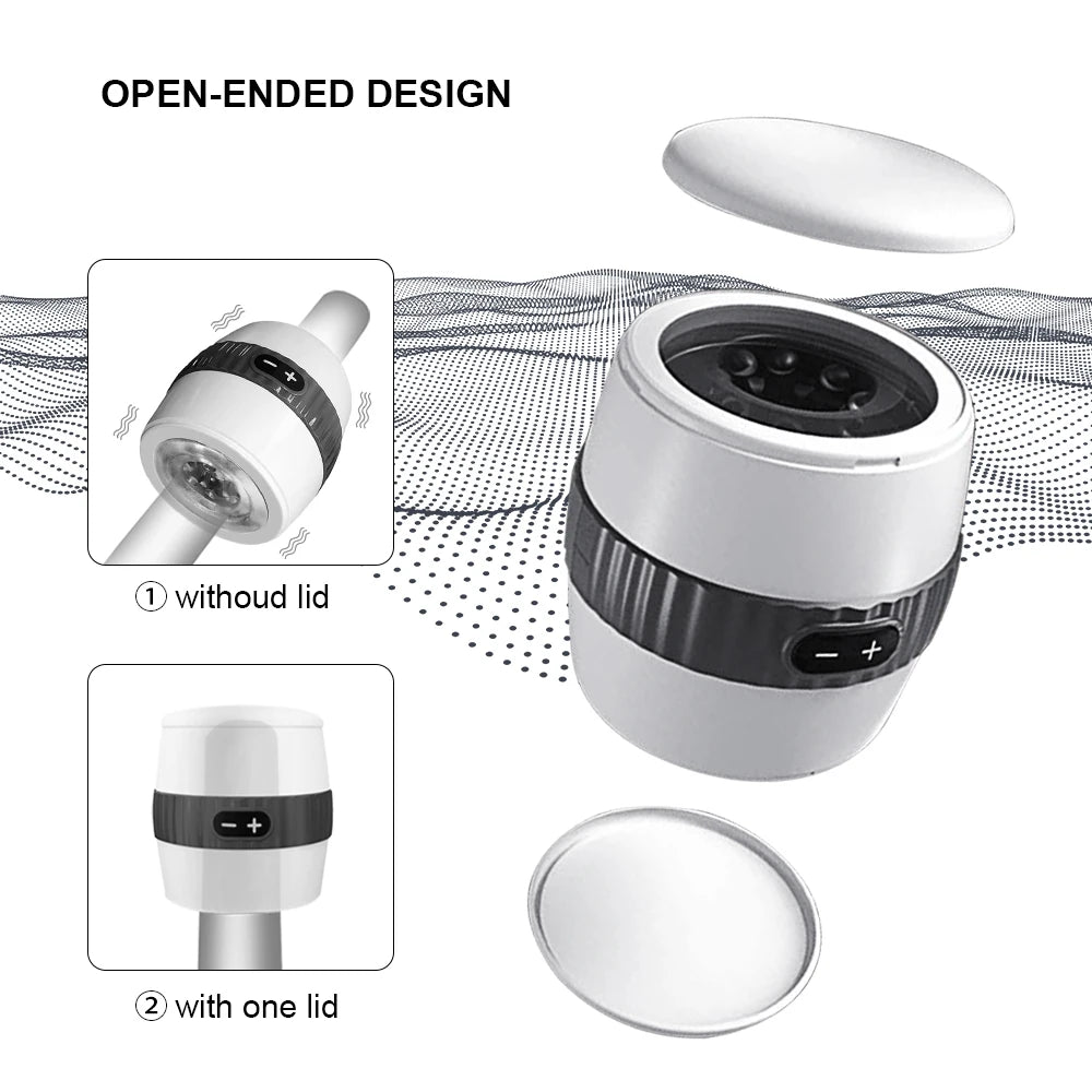 Automatic Male Masturbator Cup