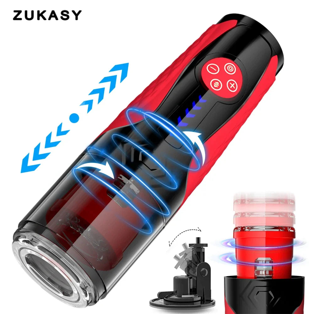 Automatic Mastubator