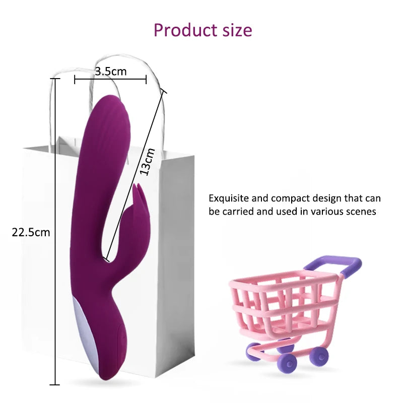 G Spot Rabbit Vibrator
