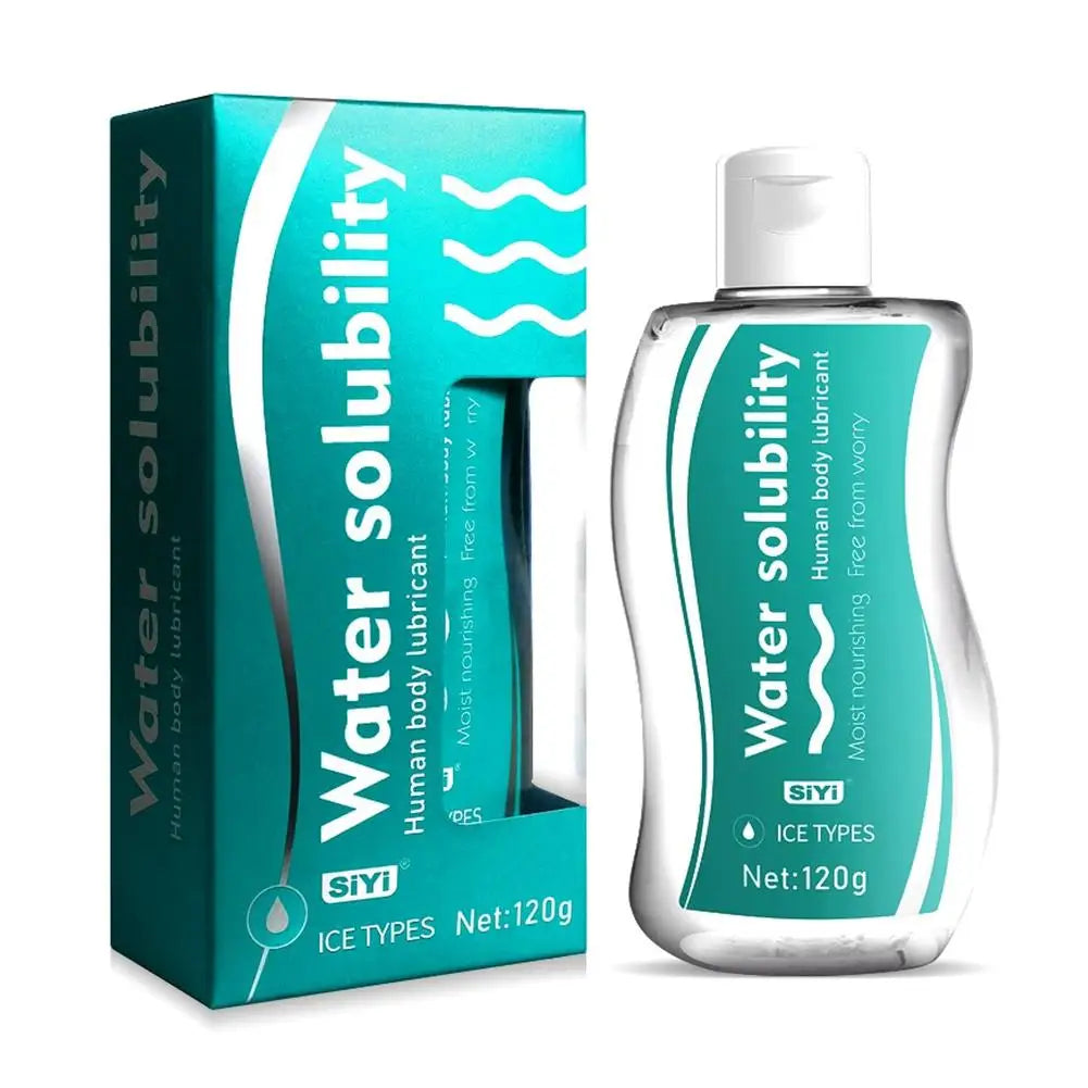120ml Wasserbasiertes Gleitgel