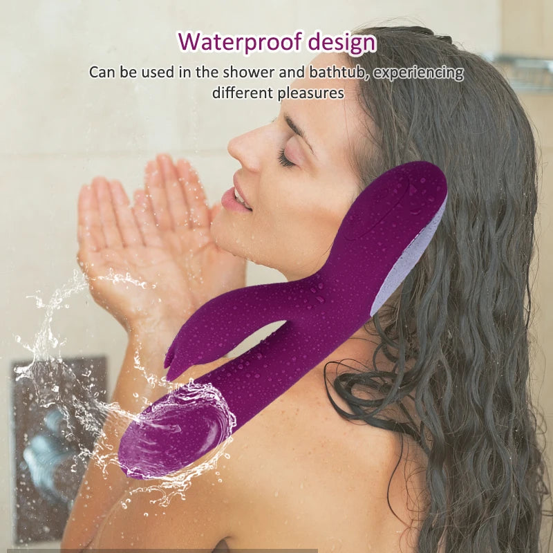 G Spot Rabbit Vibrator