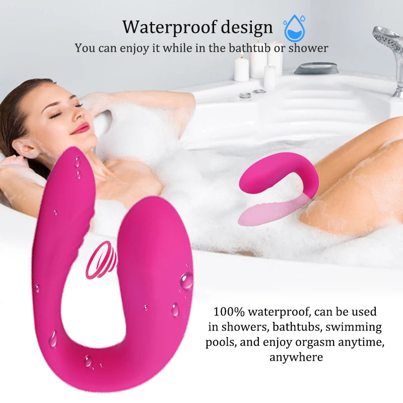 10 Speed Vibration Dildo Clitoris Sucker