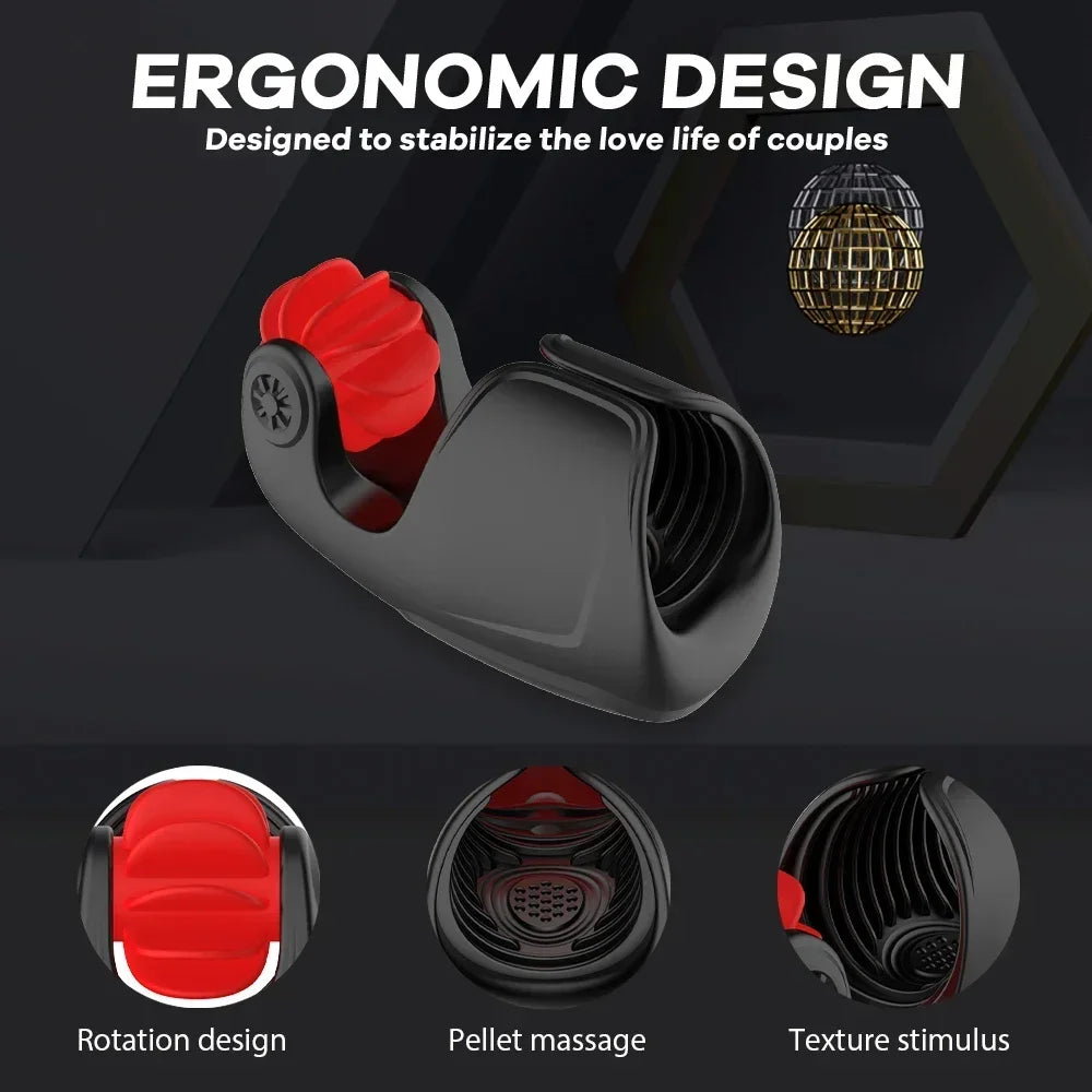 Penis Training Vibrator