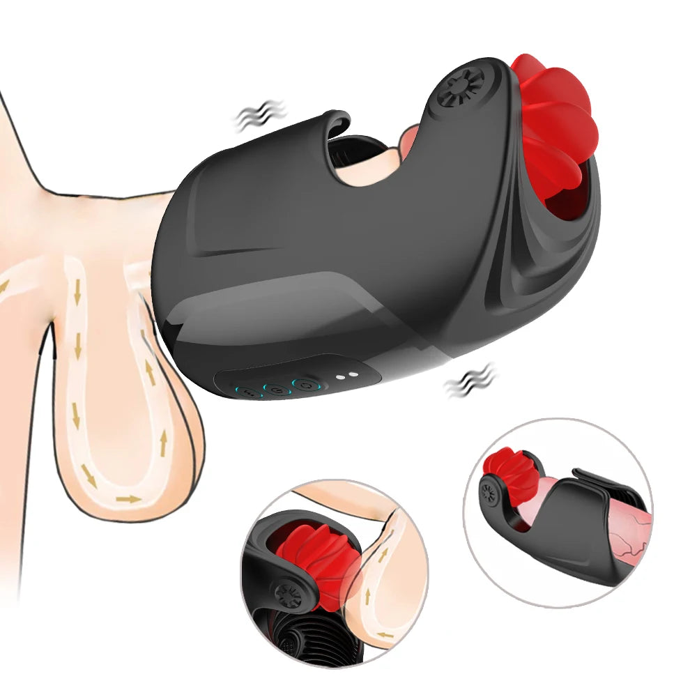 Penis Training Vibrator