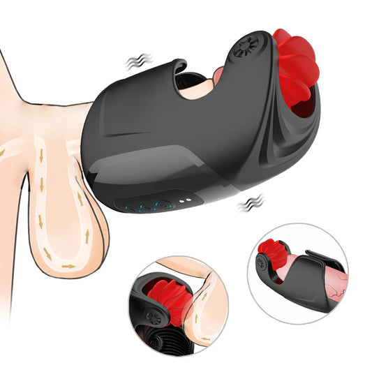 Penis Training Vibrator