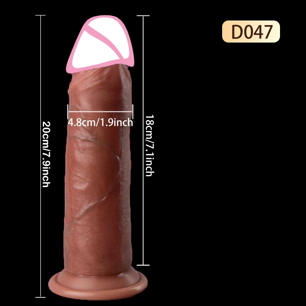 Realistic Dildo