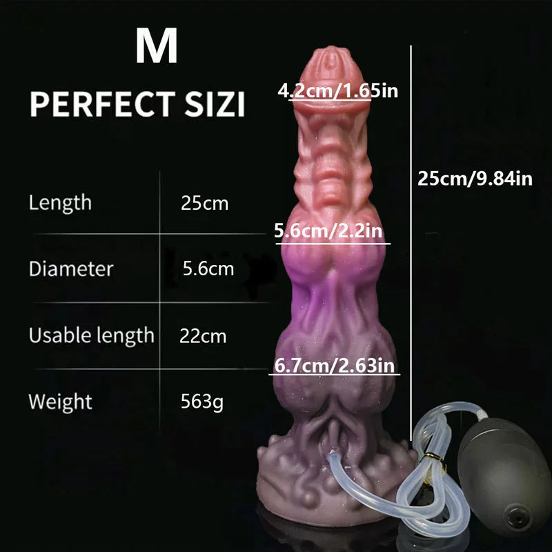 Monster Dildo