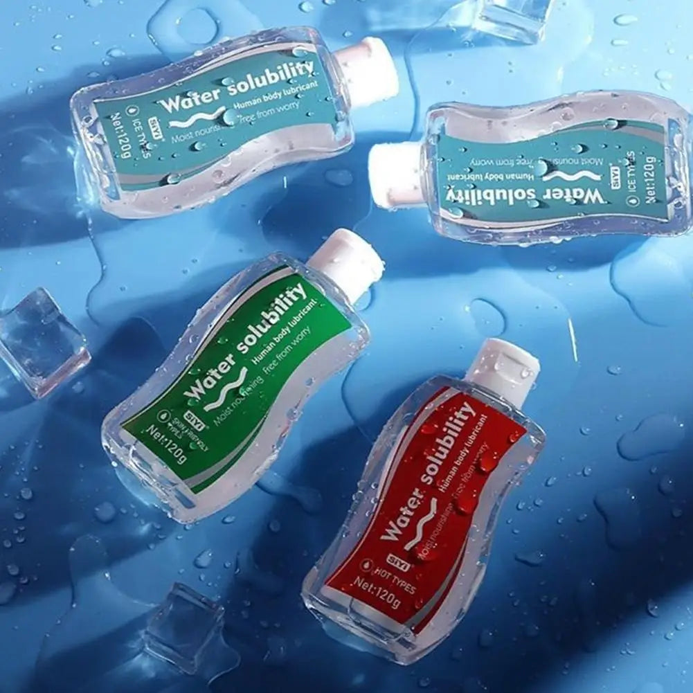 120ml Wasserbasiertes Gleitgel