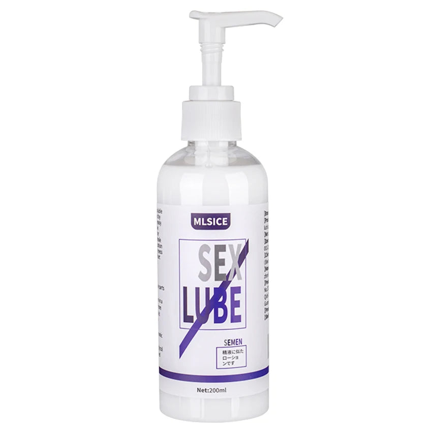 Künstliches Sperma Gelitmittel